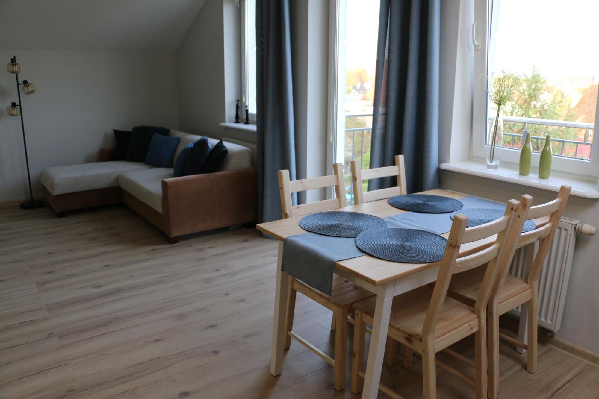 Apartament Pod Platanami Колобжег Екстериор снимка
