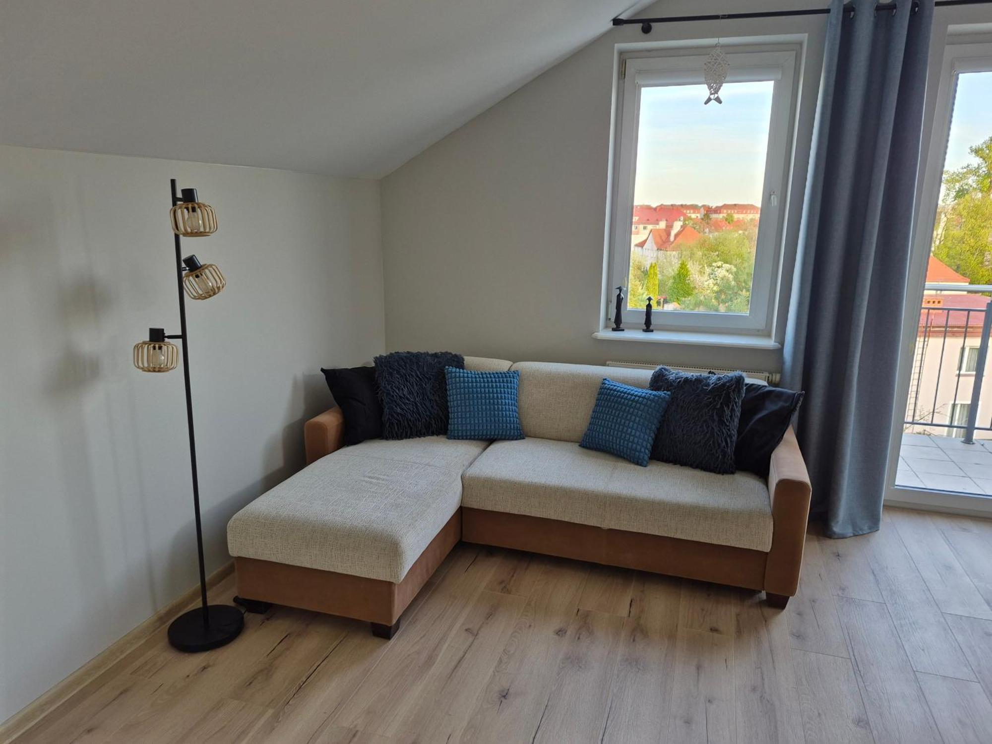 Apartament Pod Platanami Колобжег Екстериор снимка