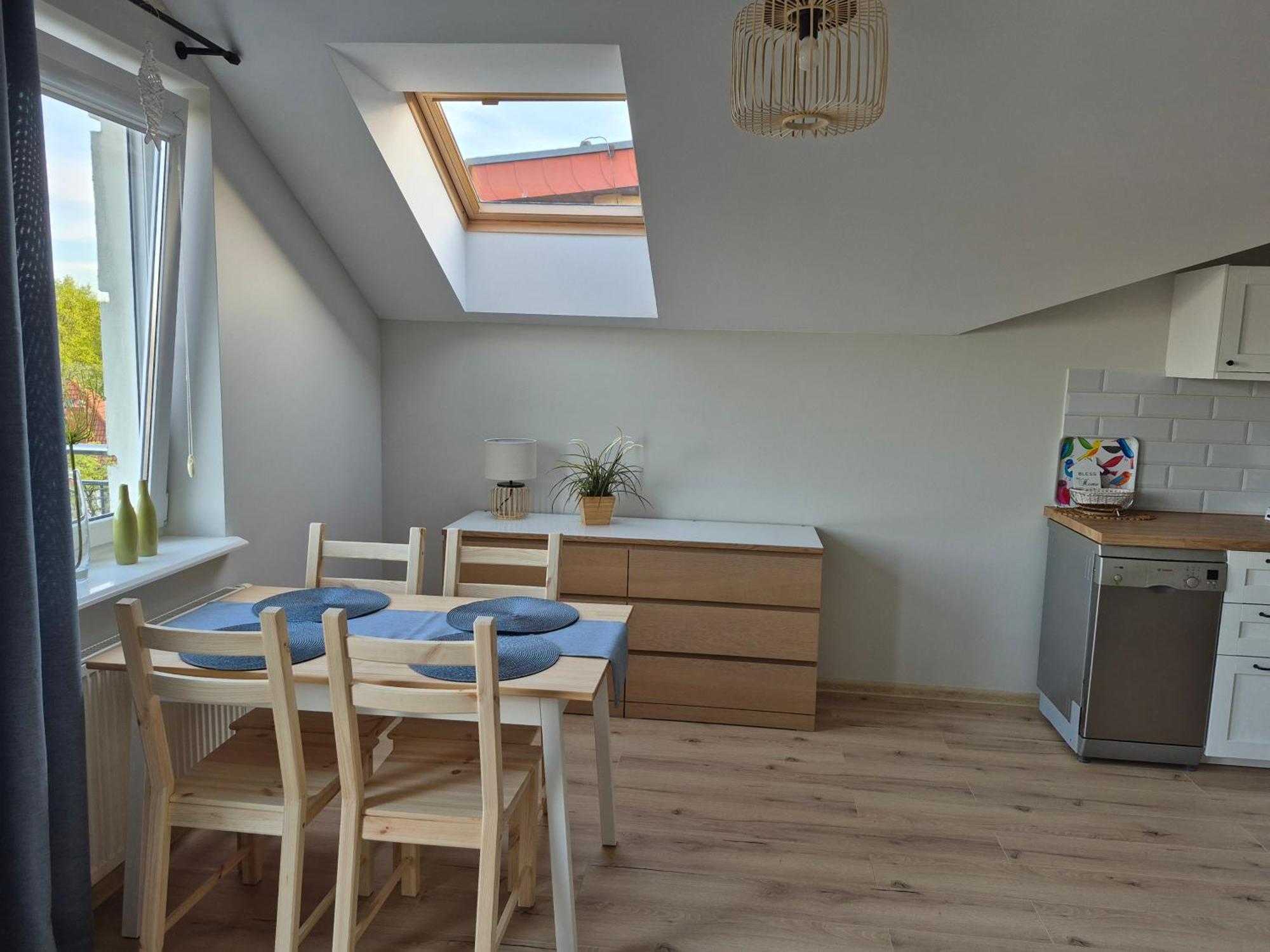 Apartament Pod Platanami Колобжег Екстериор снимка