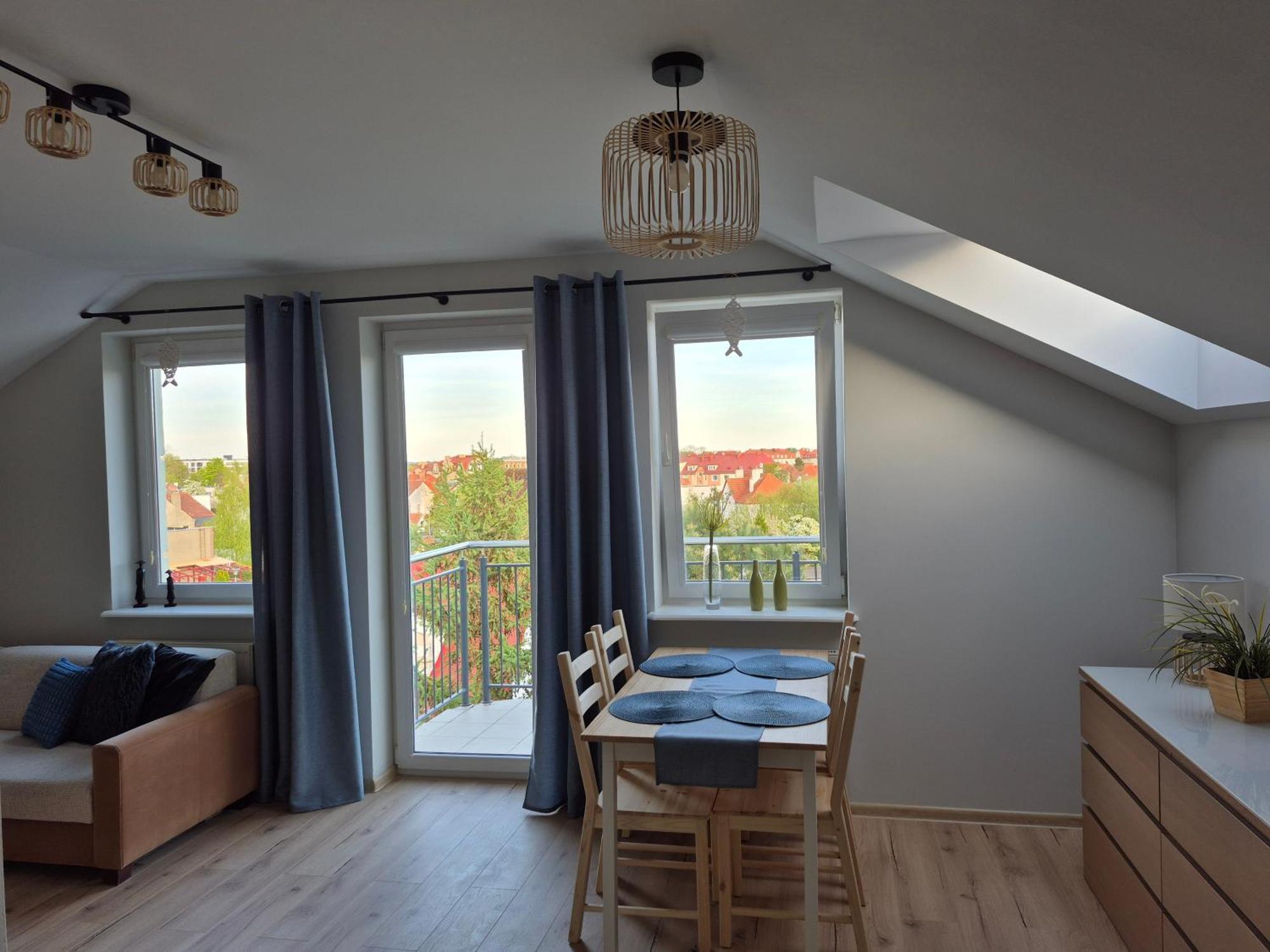 Apartament Pod Platanami Колобжег Екстериор снимка