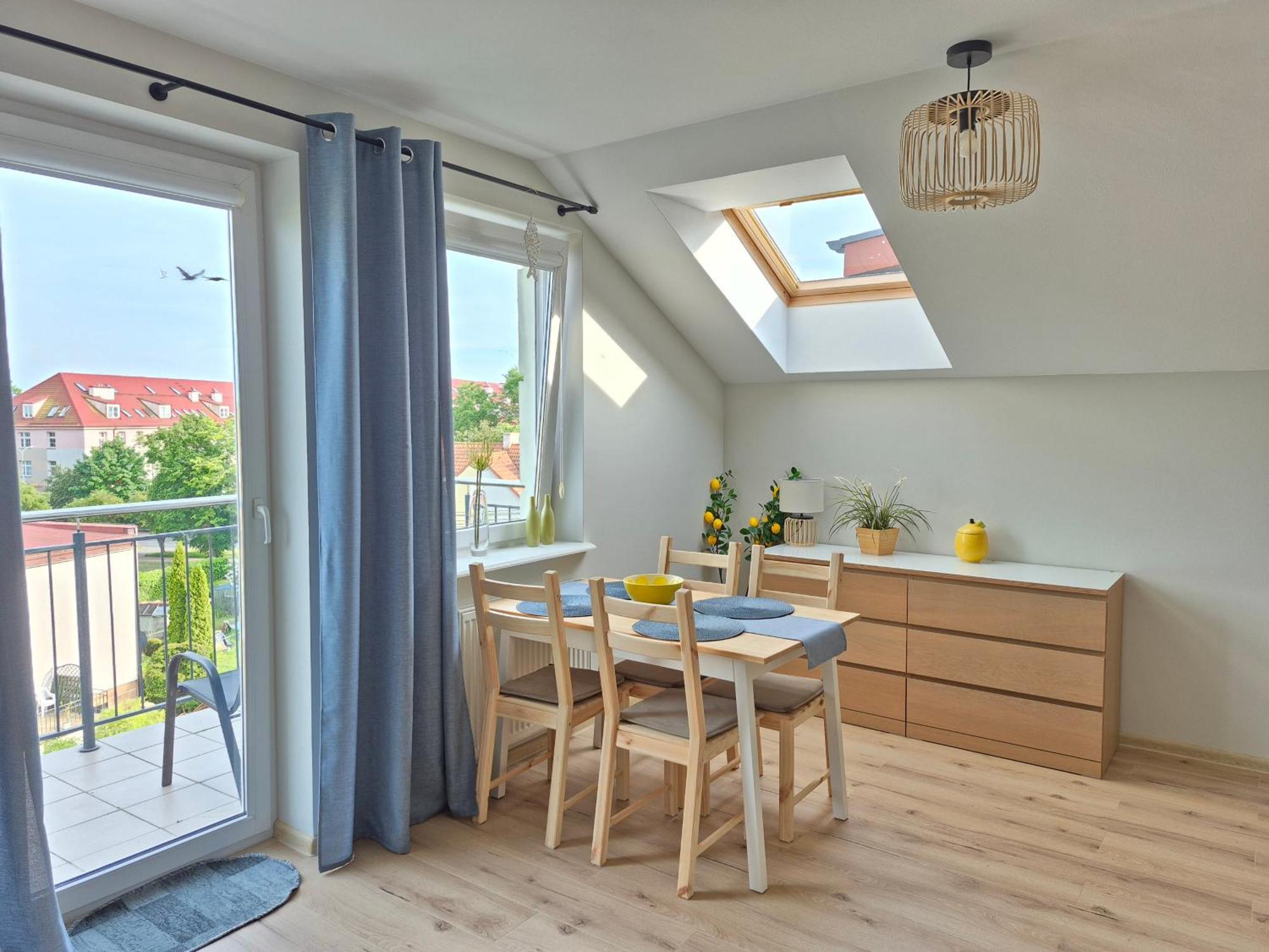 Apartament Pod Platanami Колобжег Екстериор снимка