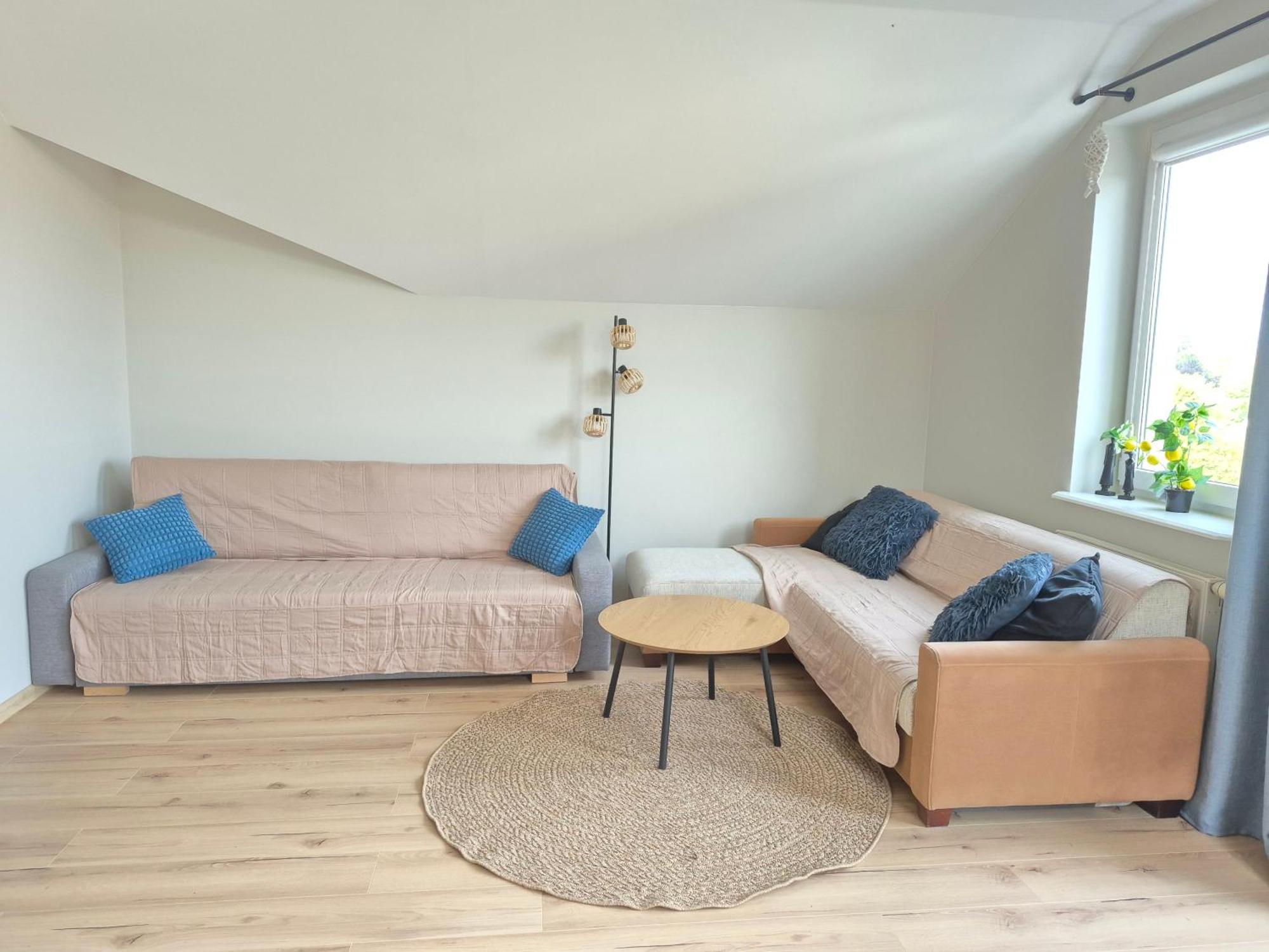 Apartament Pod Platanami Колобжег Екстериор снимка