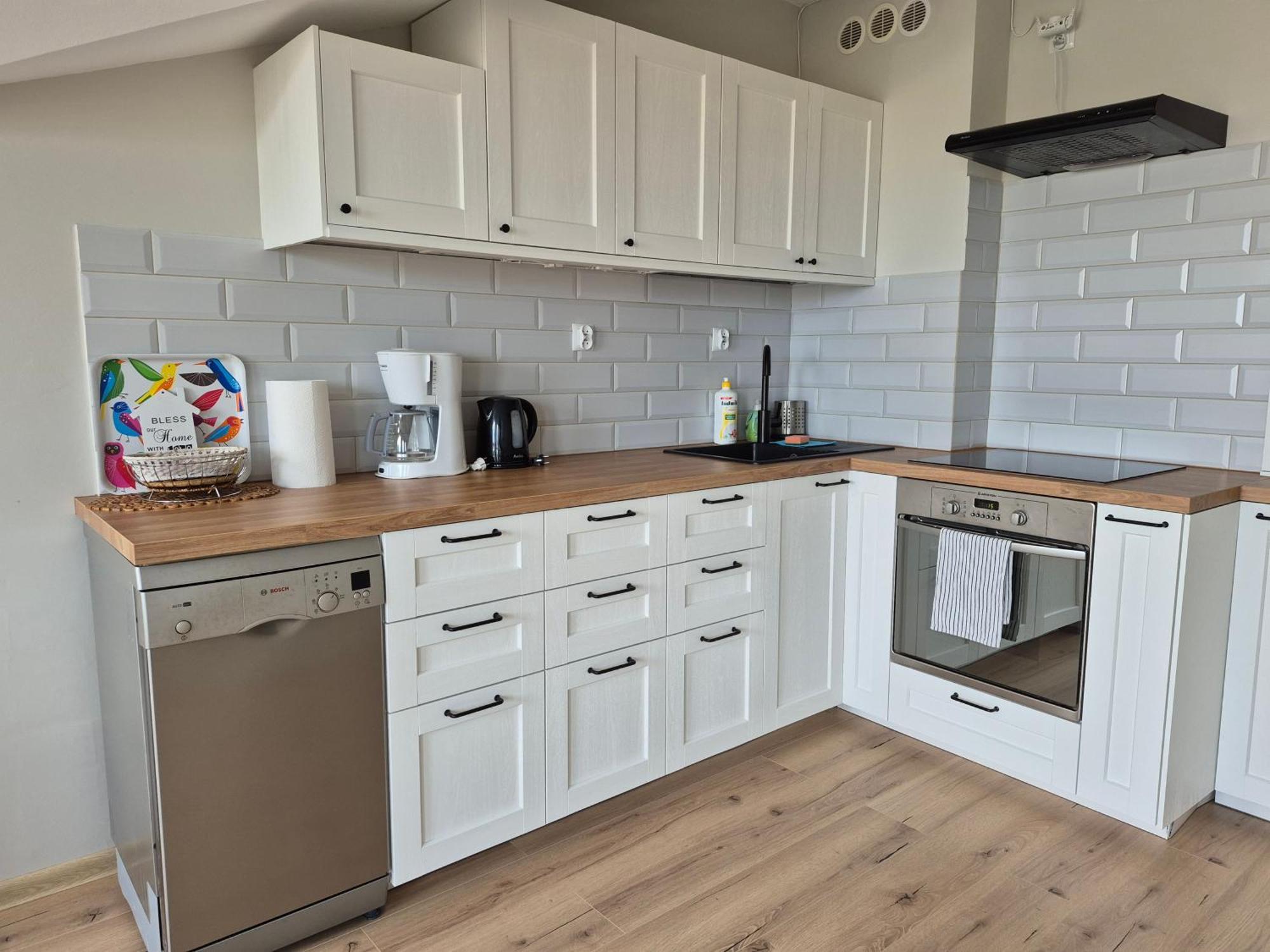 Apartament Pod Platanami Колобжег Екстериор снимка