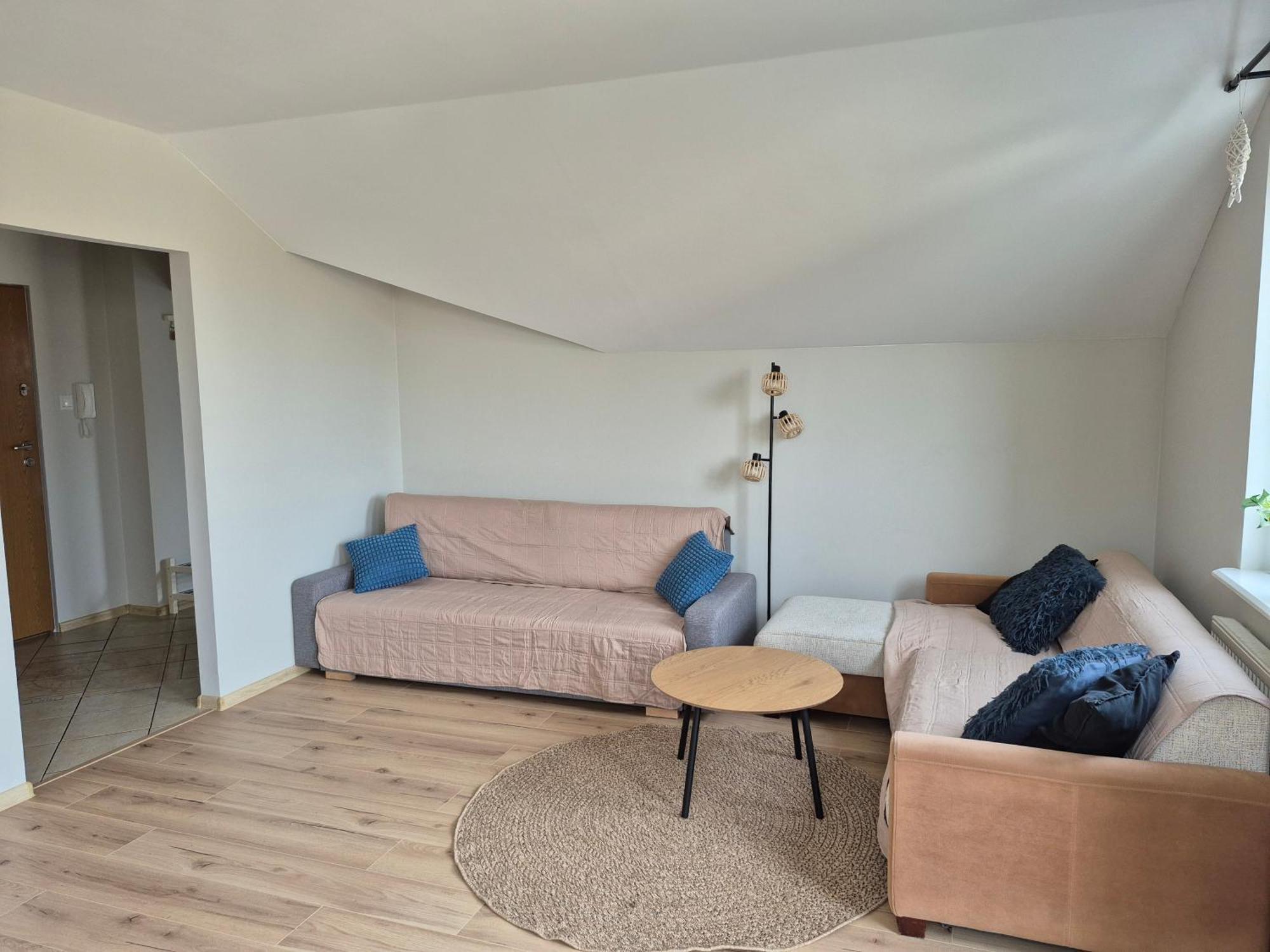Apartament Pod Platanami Колобжег Екстериор снимка