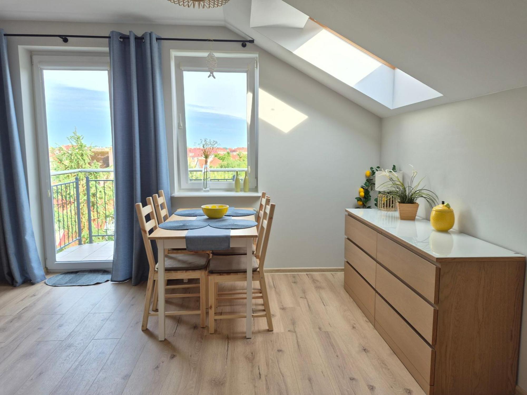 Apartament Pod Platanami Колобжег Екстериор снимка