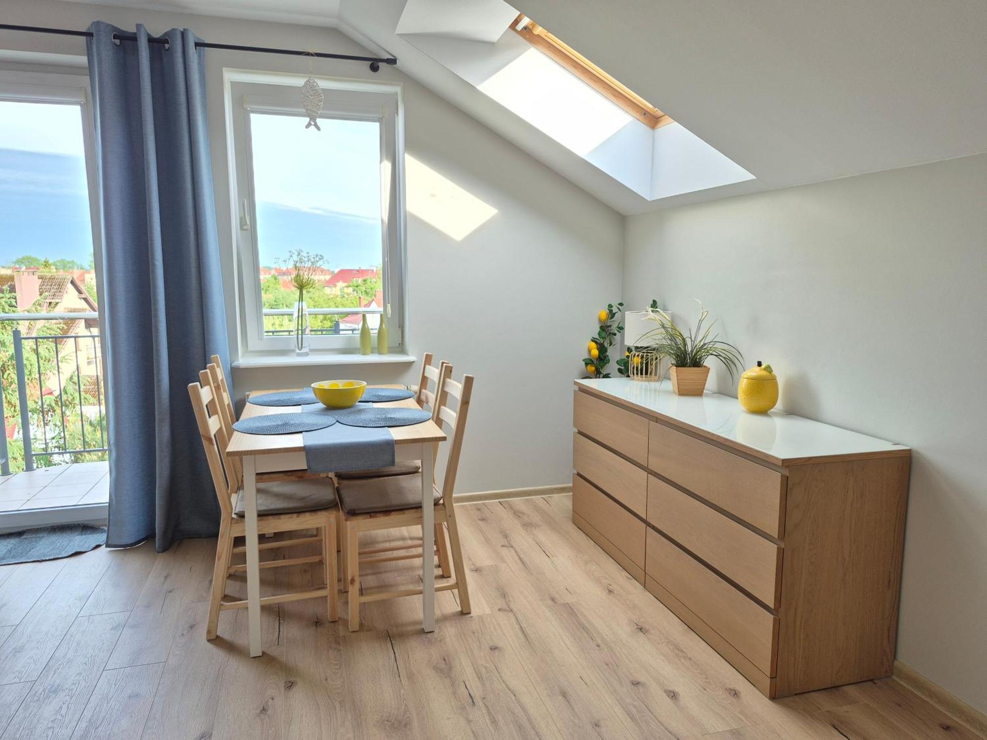 Apartament Pod Platanami Колобжег Екстериор снимка