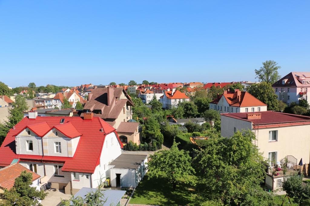 Apartament Pod Platanami Колобжег Екстериор снимка